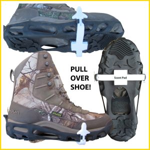 Outdoor Clothing and Footwear