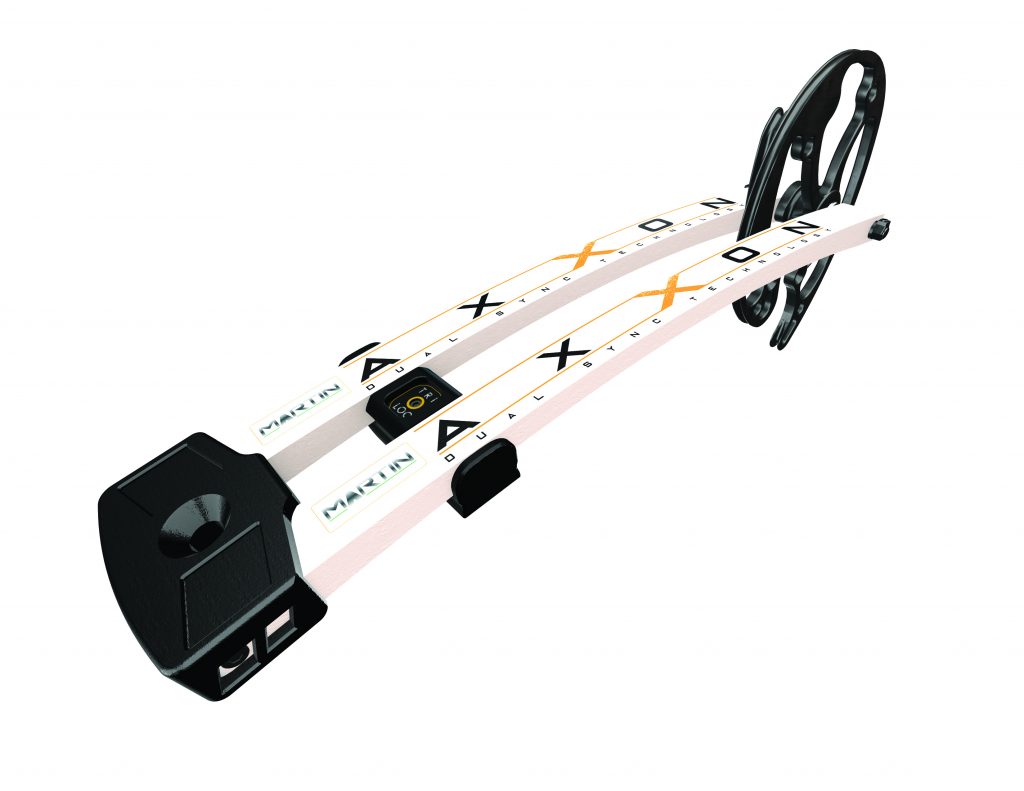 Martin Archery Updated 2019 Bow Limbs with the Tri Loc system