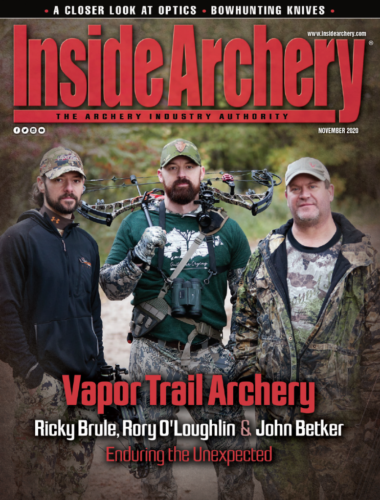 Digital Edition of Inside Archery