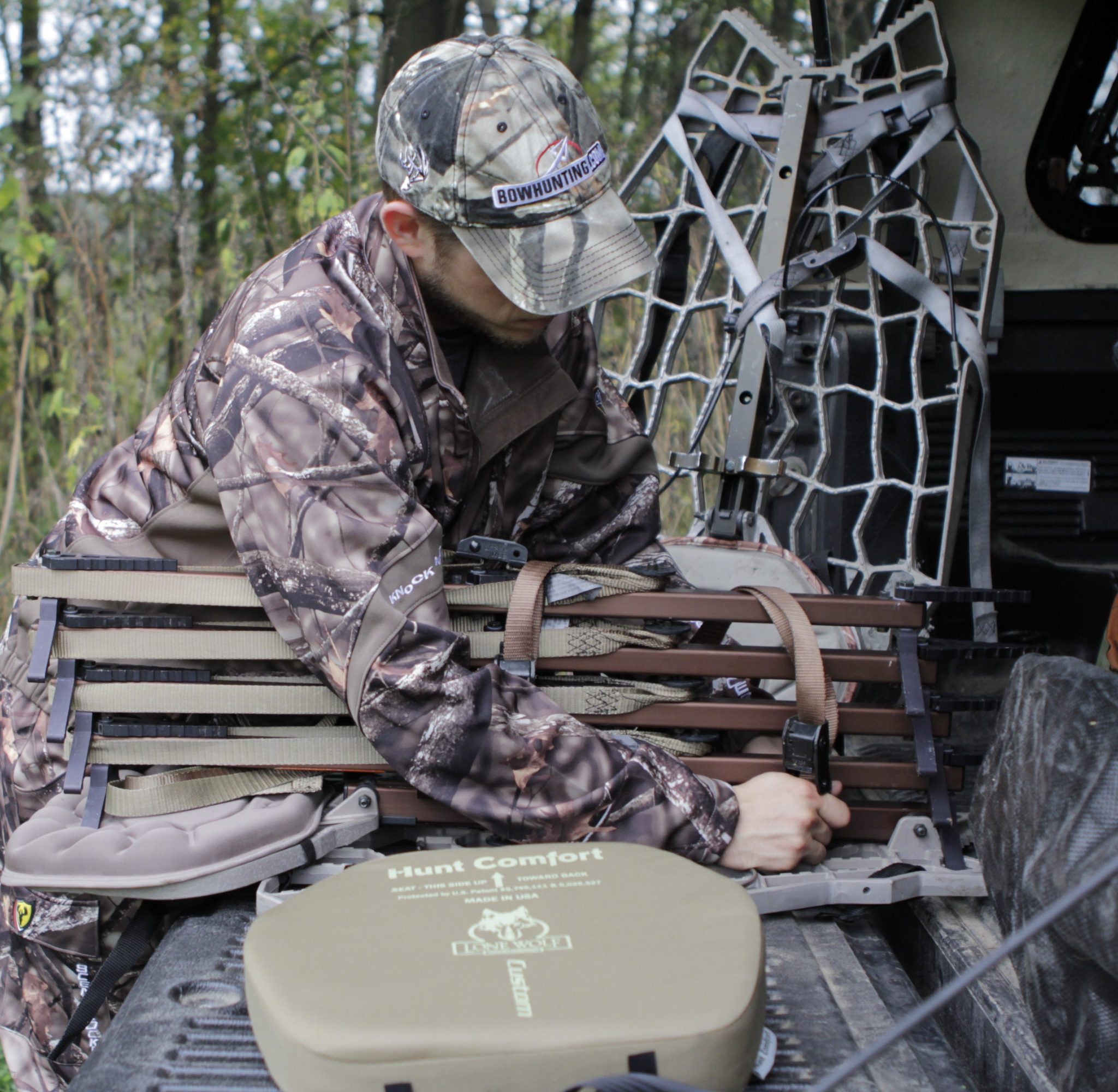 Big Game Tree Stands | Tree Stands, Hunting Accessories, And Deer Hunting Seats - Big Game