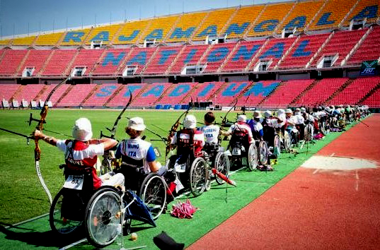 World Archery Para Championships