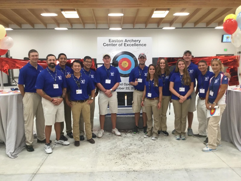 Easton Archery Center of Excellence