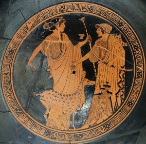 History of Bowhunting: Apollo and his bow