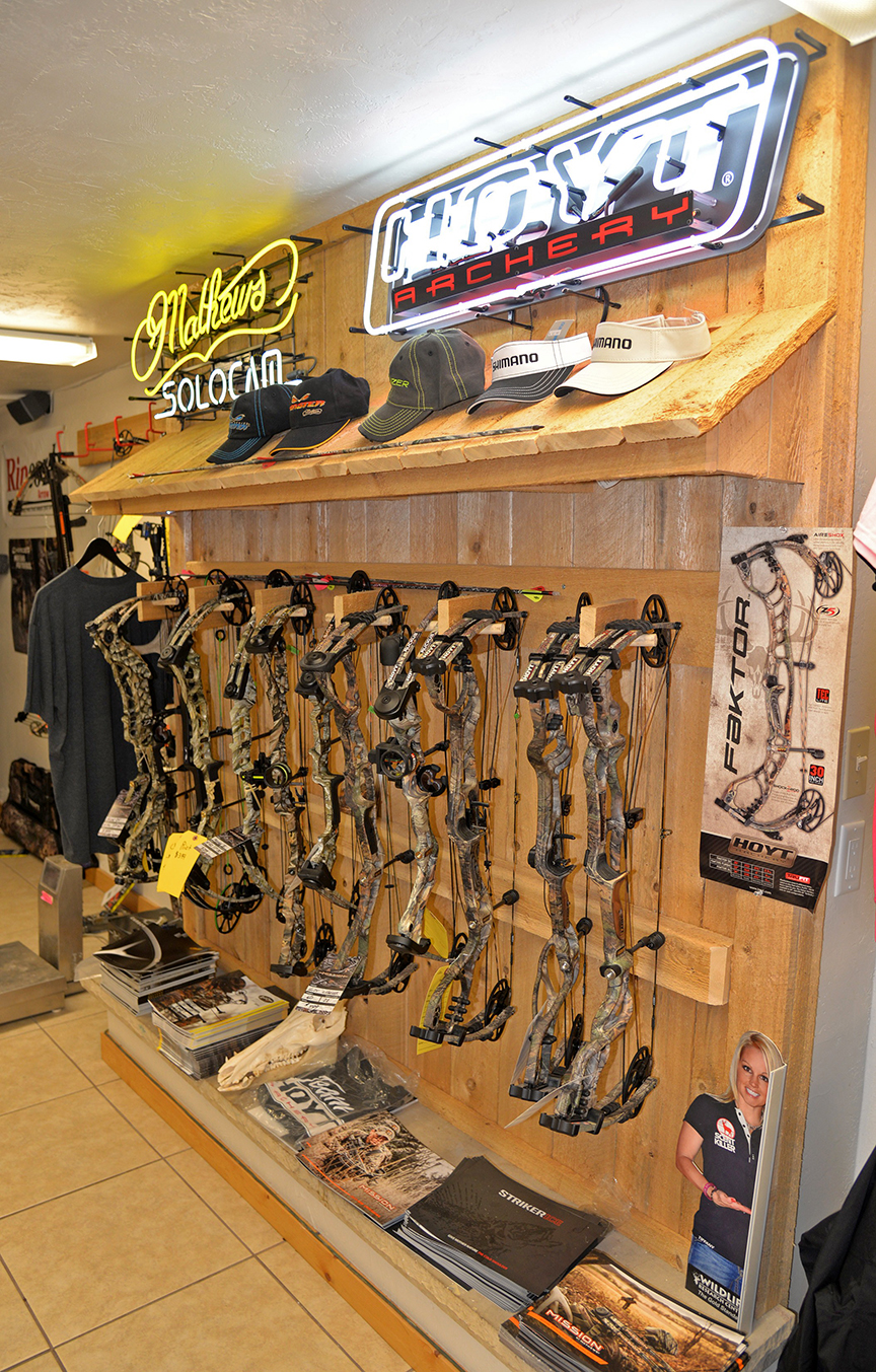 Lines - Howie's Tackle & Archery