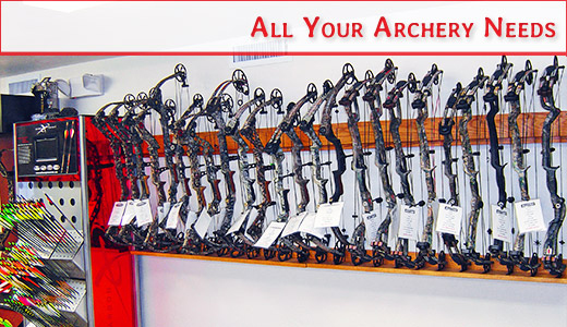 Bow Collection - Howie's Tackle & Archery