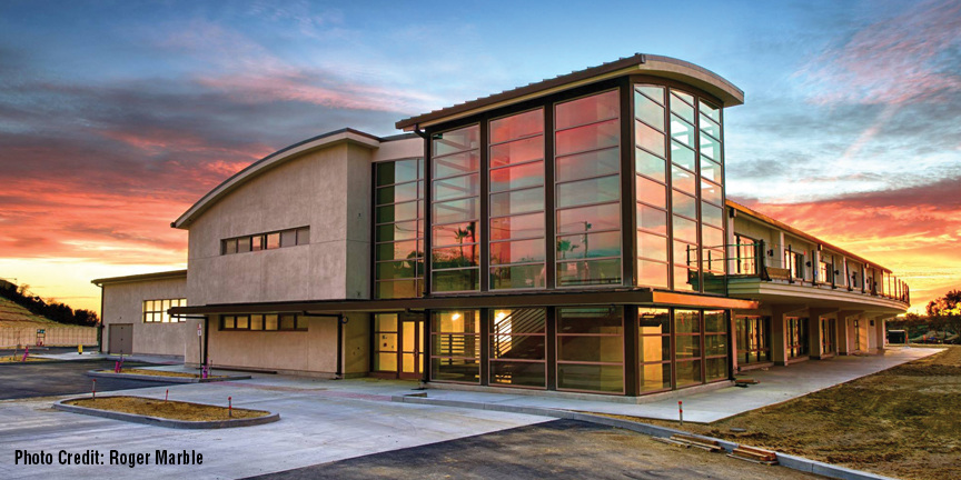 Easton Archery Center of Excellence
