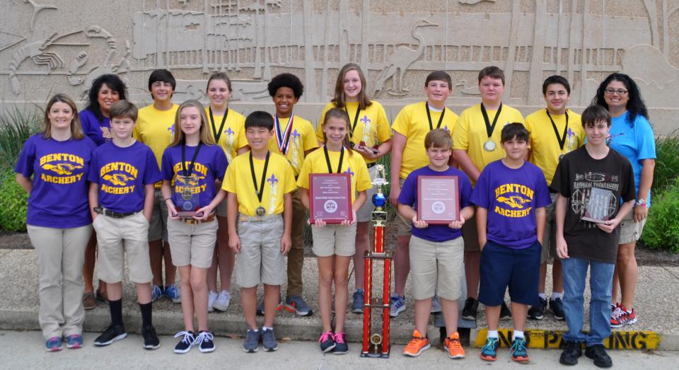NASP World Tournament