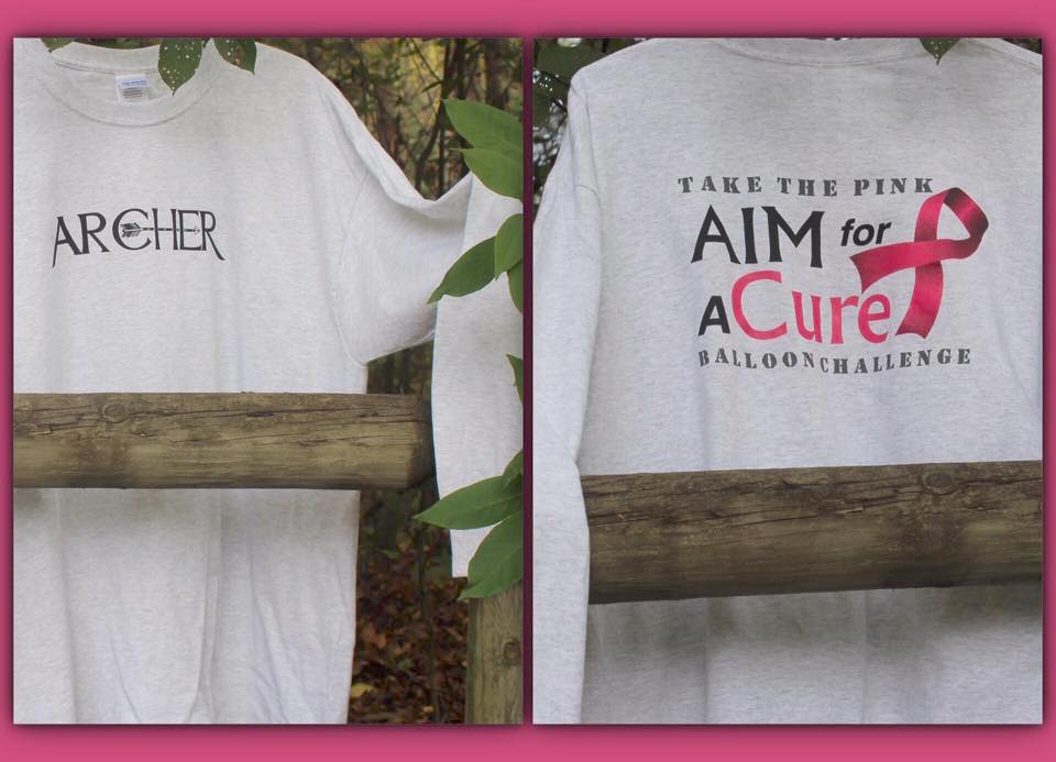 arcHER t-shirts