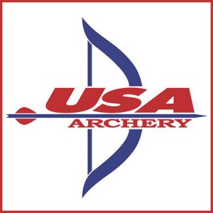 USA Archery logo