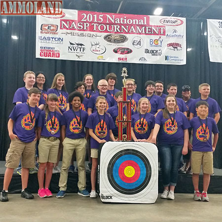 2015 National NASP Tournament