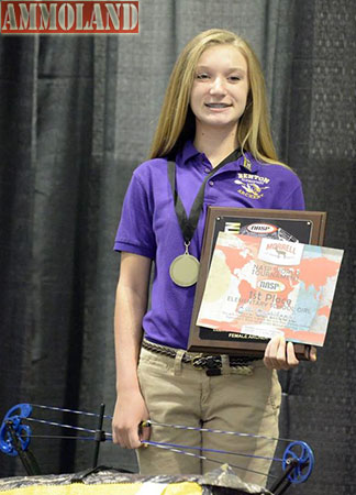 NASP World Champions: Savannah Strain