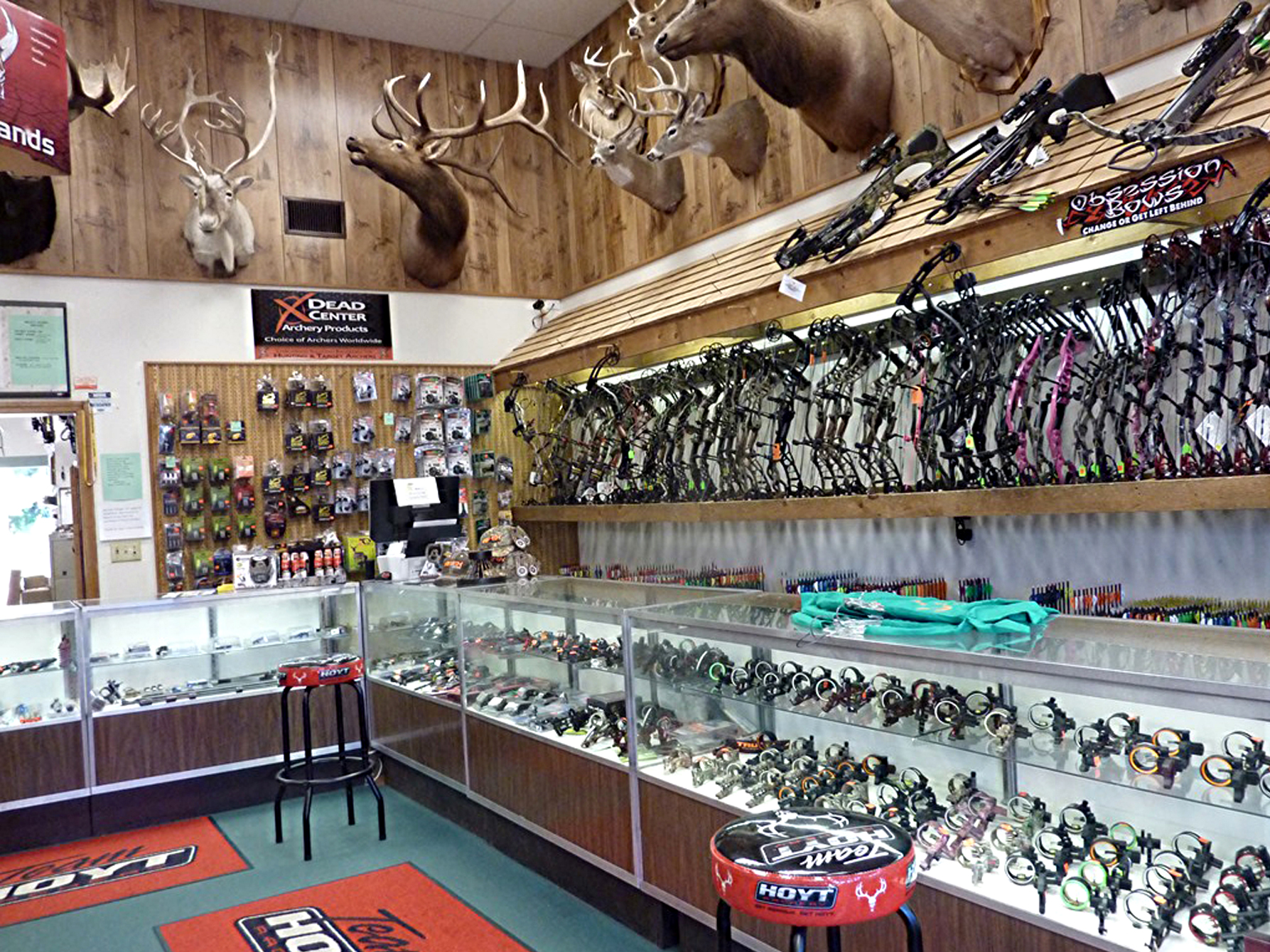 Inside Retailing WebXtra: Inside Brian's Archery