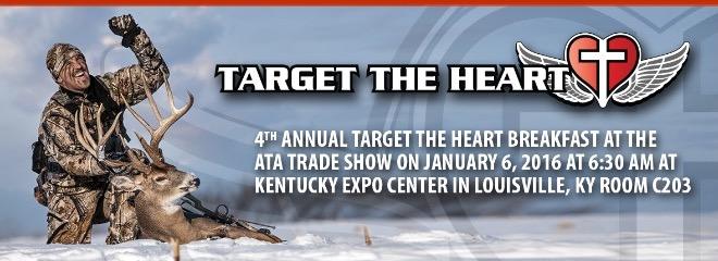 Target the Heart 4th Annual Breakfast