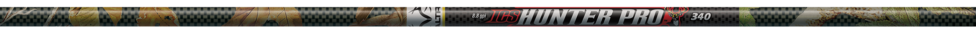 Beman ICS Hunter Realtree arrow