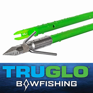 Speed-Shot Bowfishing Arrow
