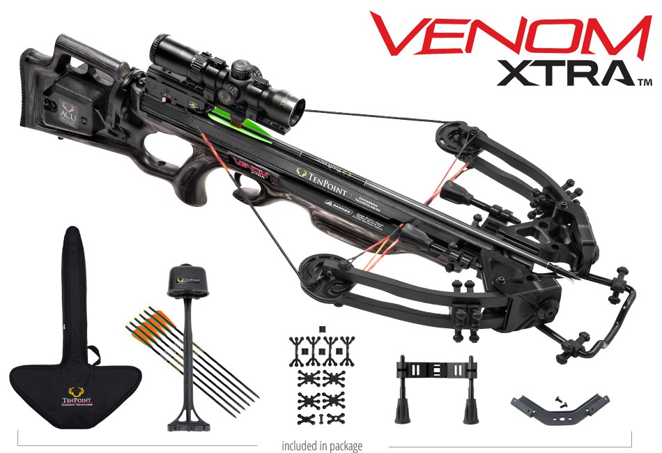 Venom Xtra Crossbow from TenPoint