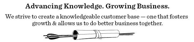 Advancing Knowledge. Growing Business.