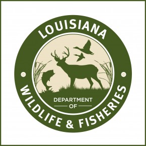 Louisiana Department of Wildlife & Fisheries logo