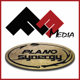 F-3 Media and Plano Synergy logos