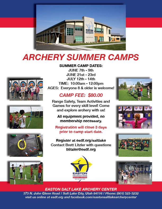 Easton Salt Lake Archery Center