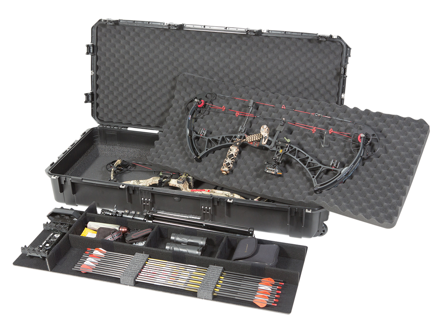 New SKB 3i-4719-PL Bow Case