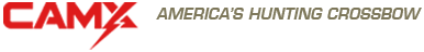 CAMX Crossbows logo