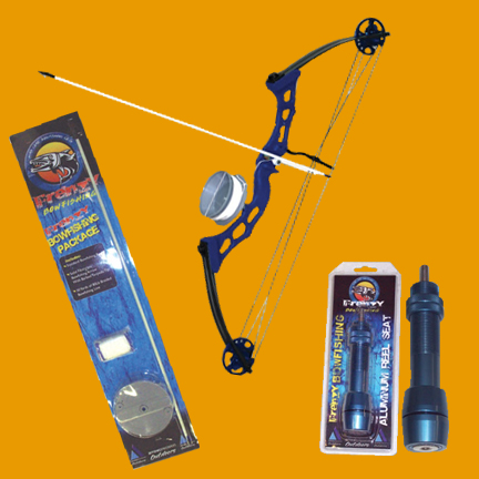 Arrow Precision Frenzy - Bowfishing Gear
