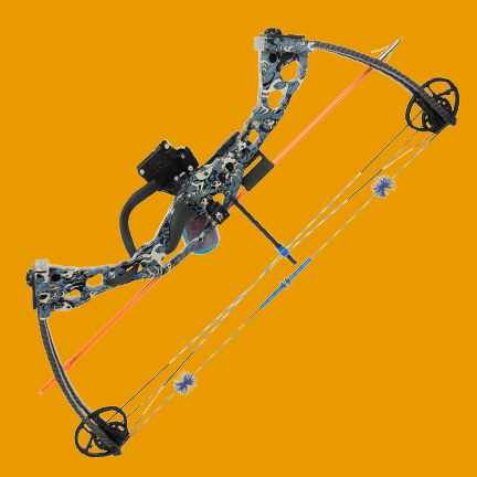 Fin-Finder Poseidon Pro Package - Bowfishing Gear