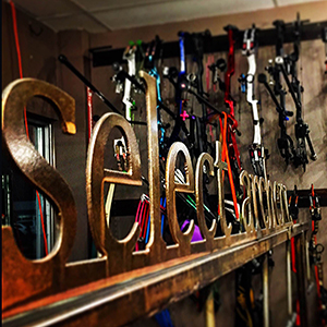 WebXtra May: Inside Retailing with Select Archery