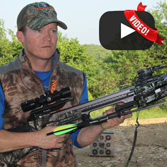 Barnett Ghost 415 Revenant Crossbow Report: WebXtra June
