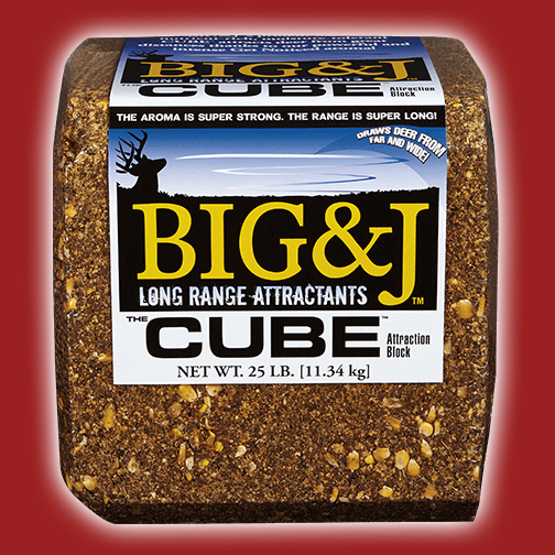 Growing Business: Top Food Plots and Minerals for Deer: Big & J CUBE