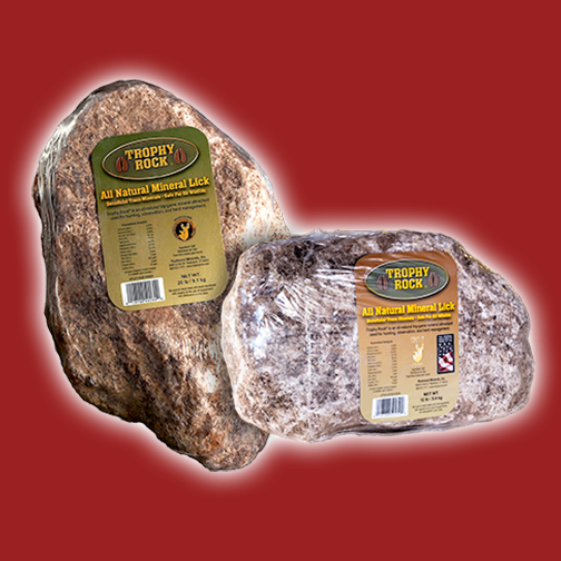 Growing Business: Top Food Plots and Minerals for Deer: Trophy Rock