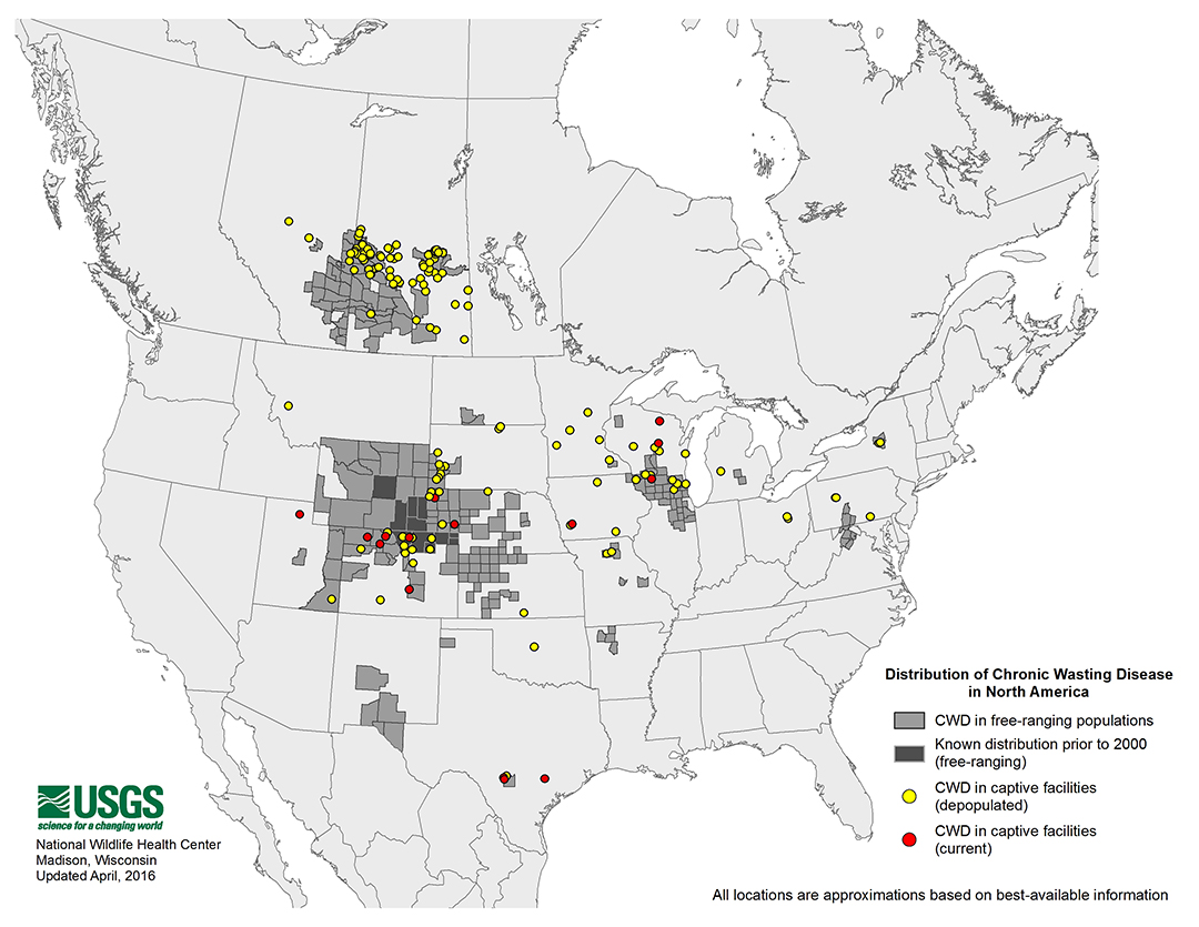 Chronic Wasting Disease