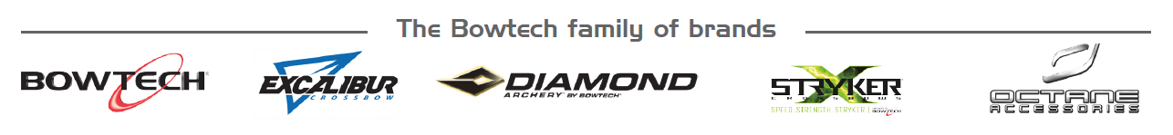 Bowtech family brands