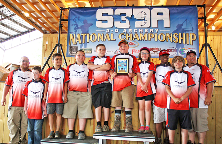 S3DA 3D Archery National Championship photo