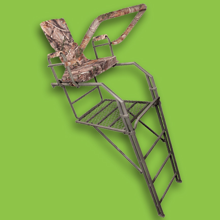 Summit Treestands Hex Treestand