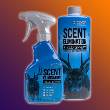 Scent-Control - Code Blue