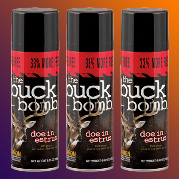Scent-Control - Hunters Specialties