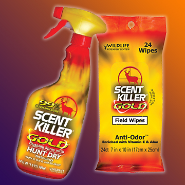 Scent-Control - Wildlife Research Center