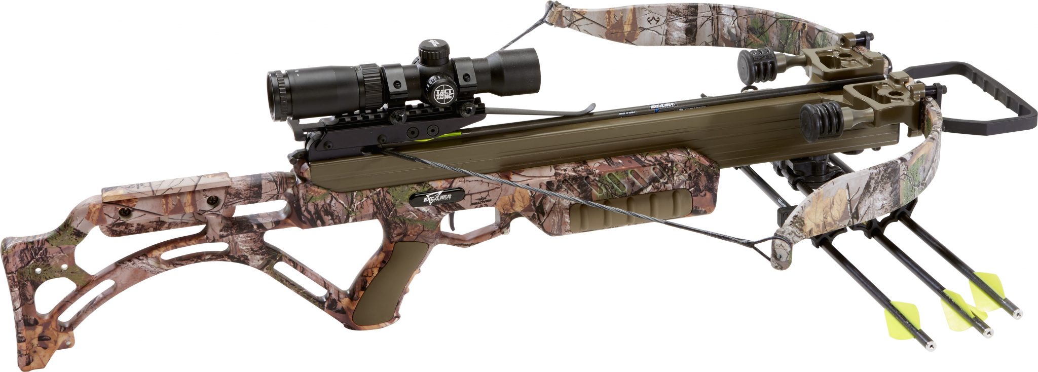 2017 Crossbows
