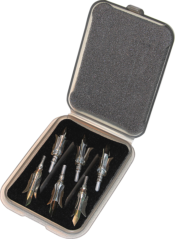 Mechanical Broadheads box