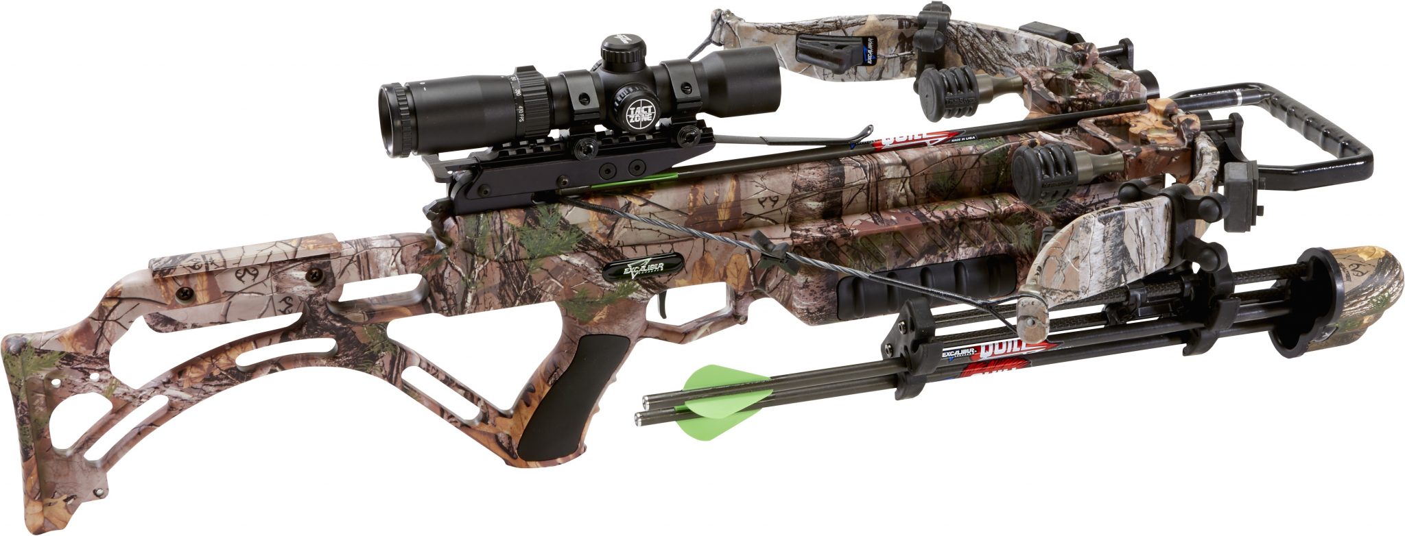 2017 Crossbows