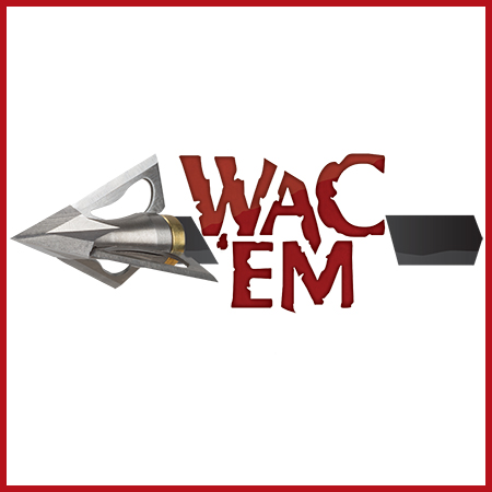 Wac’Em Broadheads – New Steel Expandable