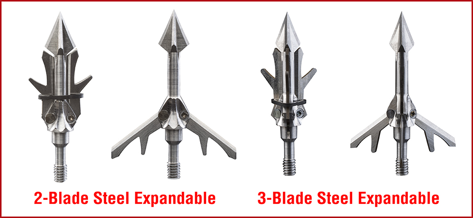 Wac'Em Broadheads