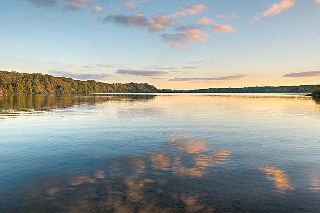 Indy - Eagle Creek Reservoir photo