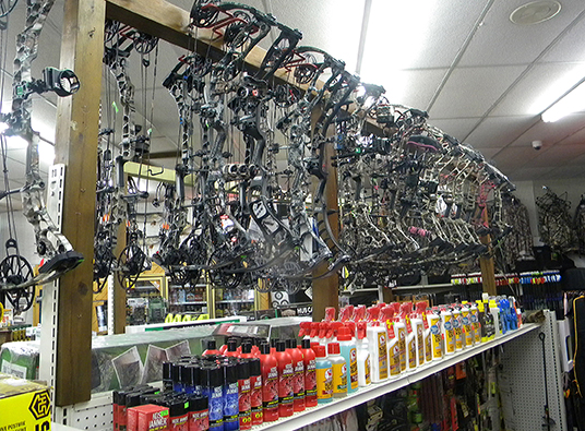 Wisconsin Archery