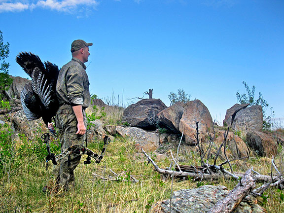 Turkey Hunting