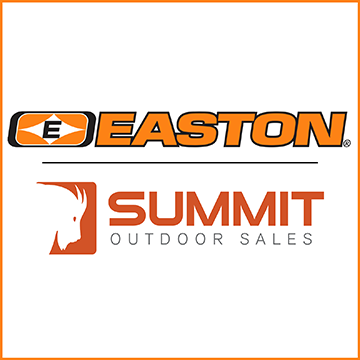Easton Announces Partnership with Summit Outdoor Sales