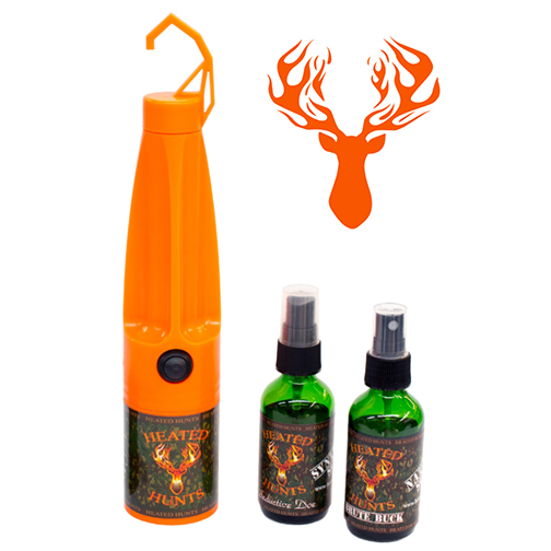 Heated Hunts
