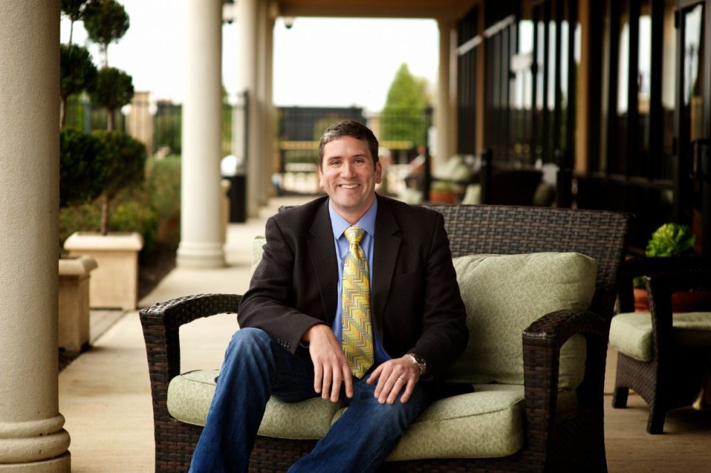 New ATA President Matt Kormann